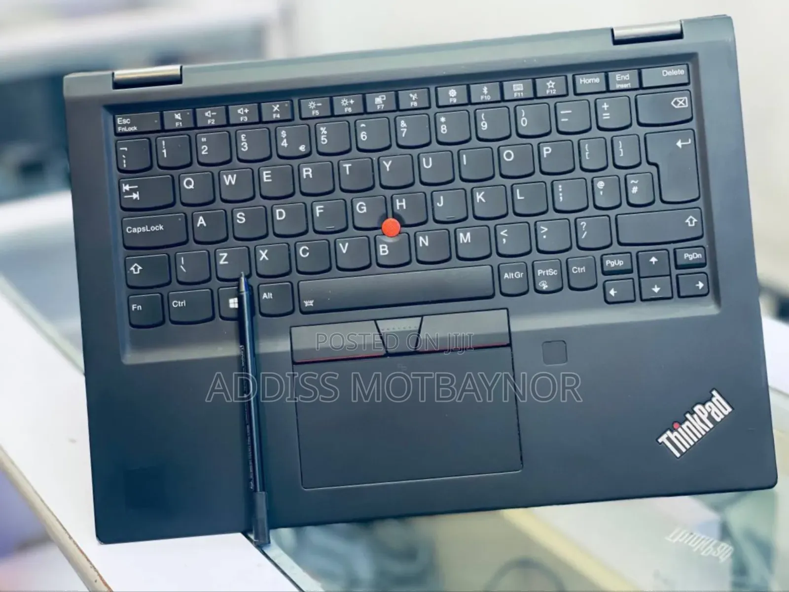 New Laptop Lenovo ThinkPad Yoga 16GB Intel Core I5 SSD 512GB