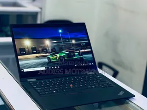 New Laptop Lenovo ThinkPad Yoga 16GB Intel Core I5 SSD 512GB