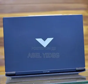 Photo - New Laptop HP Victus 15 16GB AMD Ryzen 7 SSD 1T