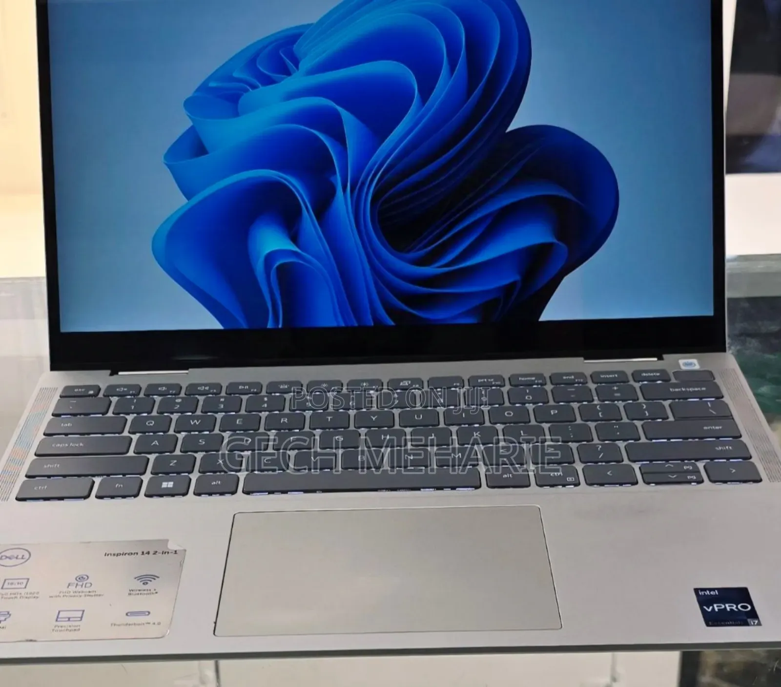 New Laptop Dell Inspiron 15 16GB Intel Core I7 SSD 1T