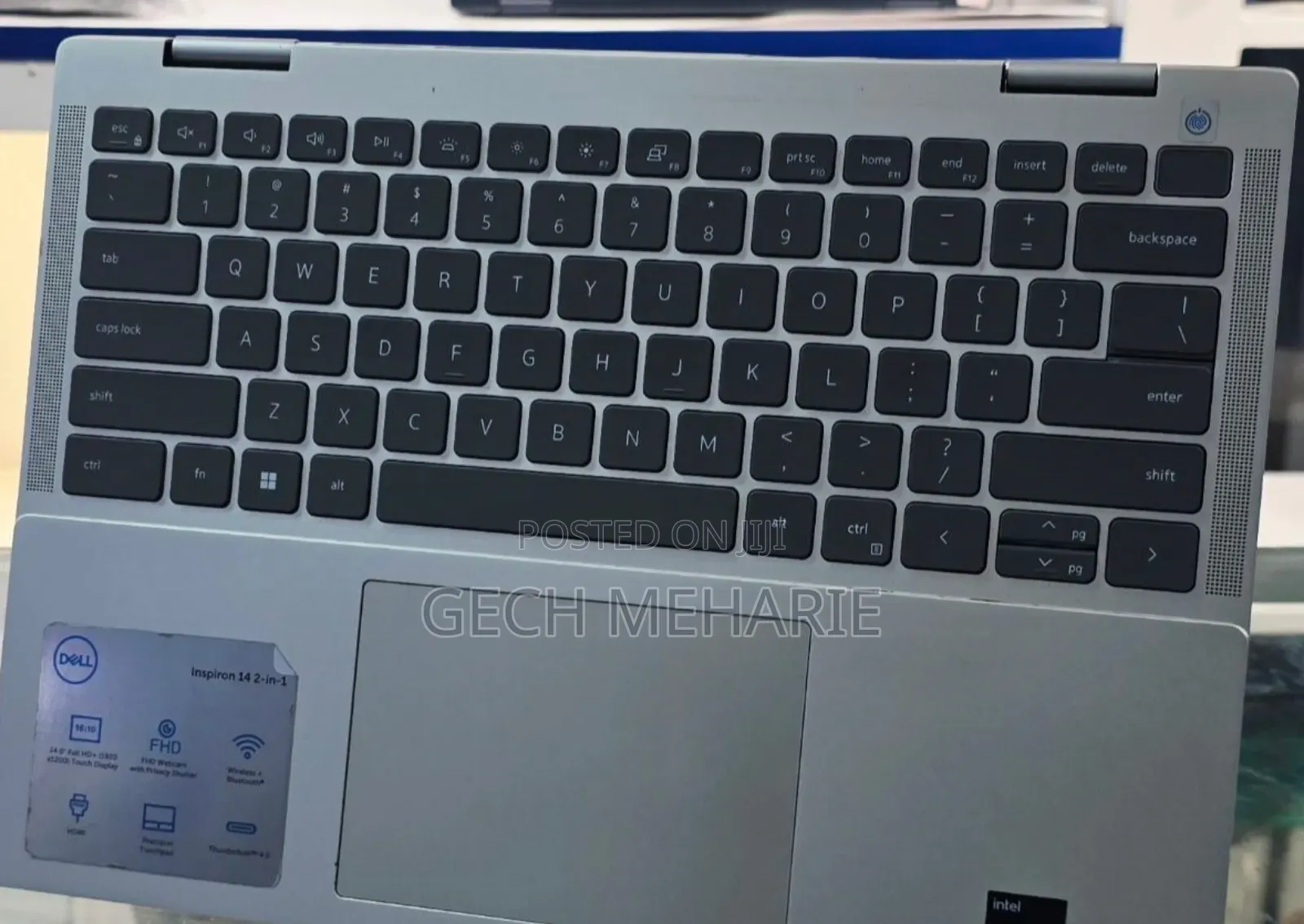 New Laptop Dell Inspiron 15 16GB Intel Core I7 SSD 1T