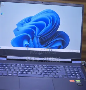 New Laptop HP Victus 15 16GB AMD Ryzen 7 SSD 1T