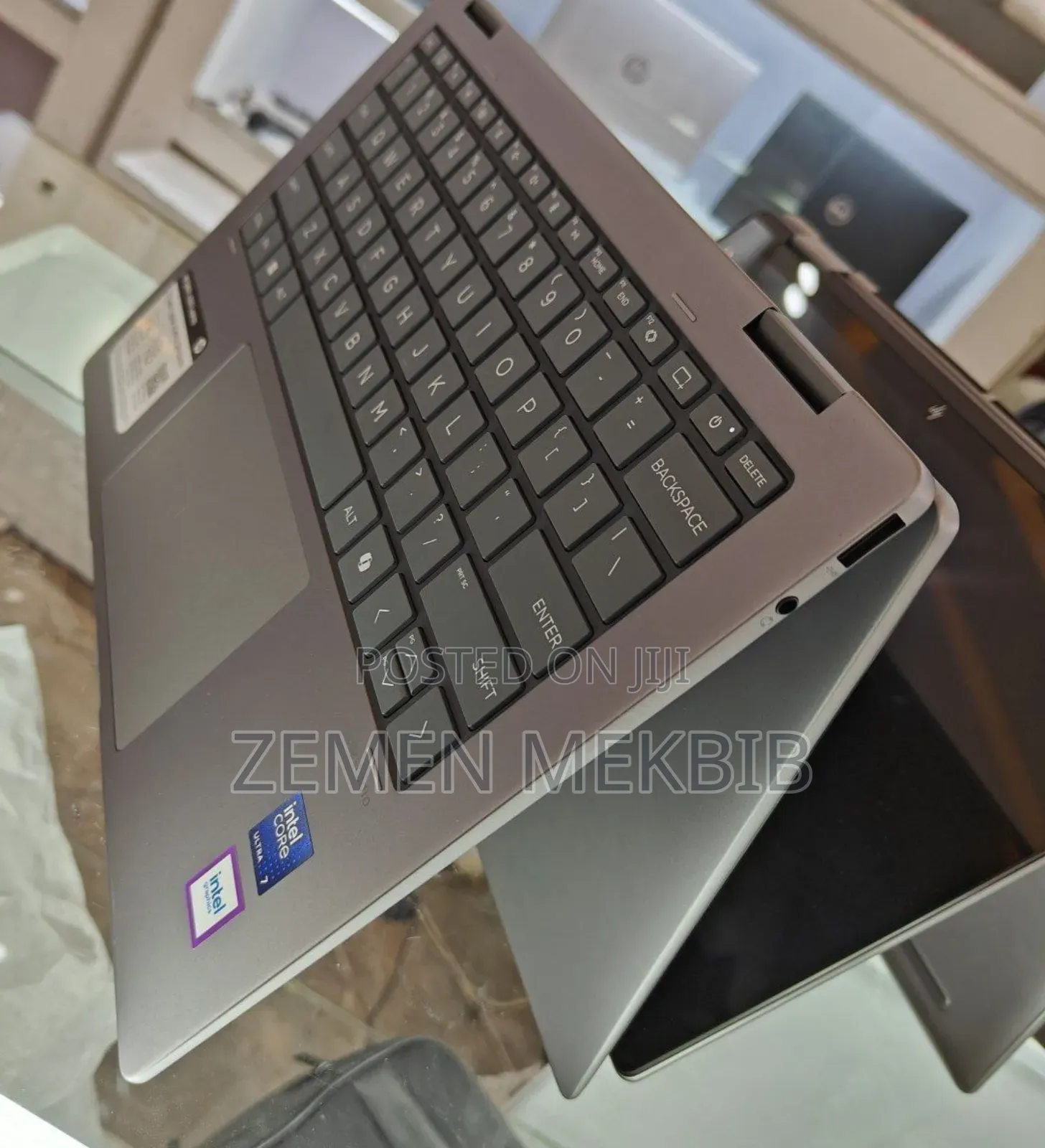 New Laptop HP Envy X360 32GB Intel Core I7 SSD 1T