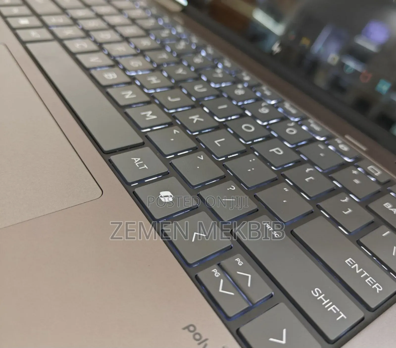 New Laptop HP Envy X360 32GB Intel Core I7 SSD 1T