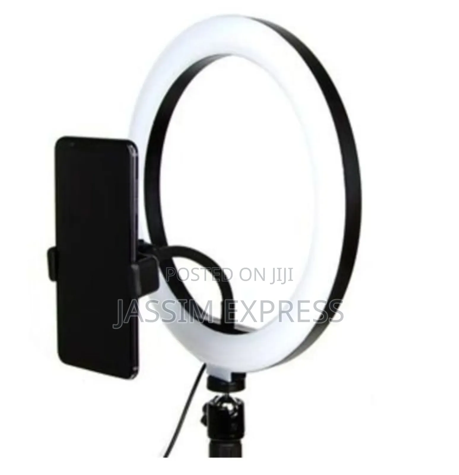Original Led 12 Inch (30 Centi Meter)Ringlight With 2m Stand