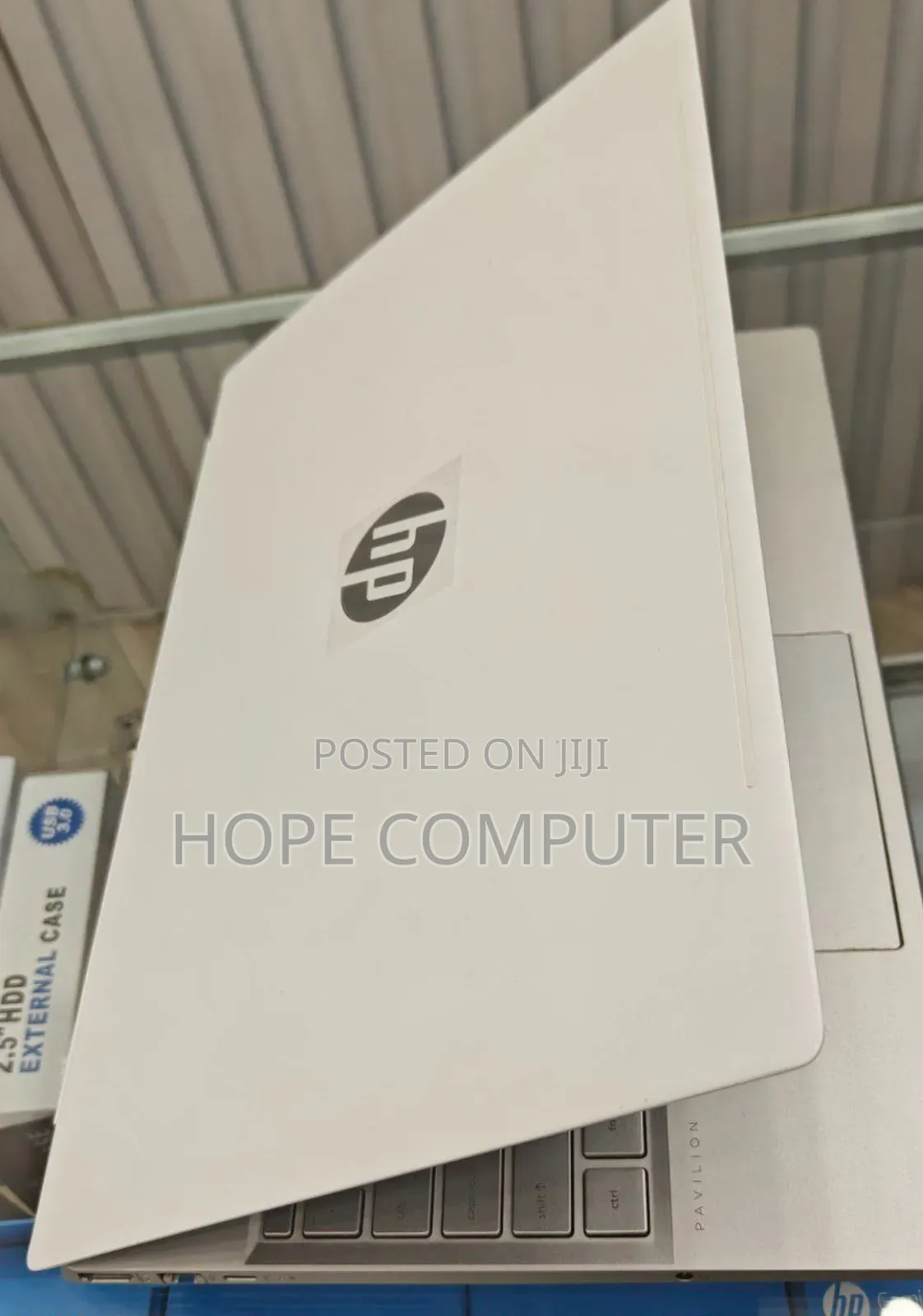 New Laptop HP Pavilion 15 16GB Intel Core I7 SSD 512GB