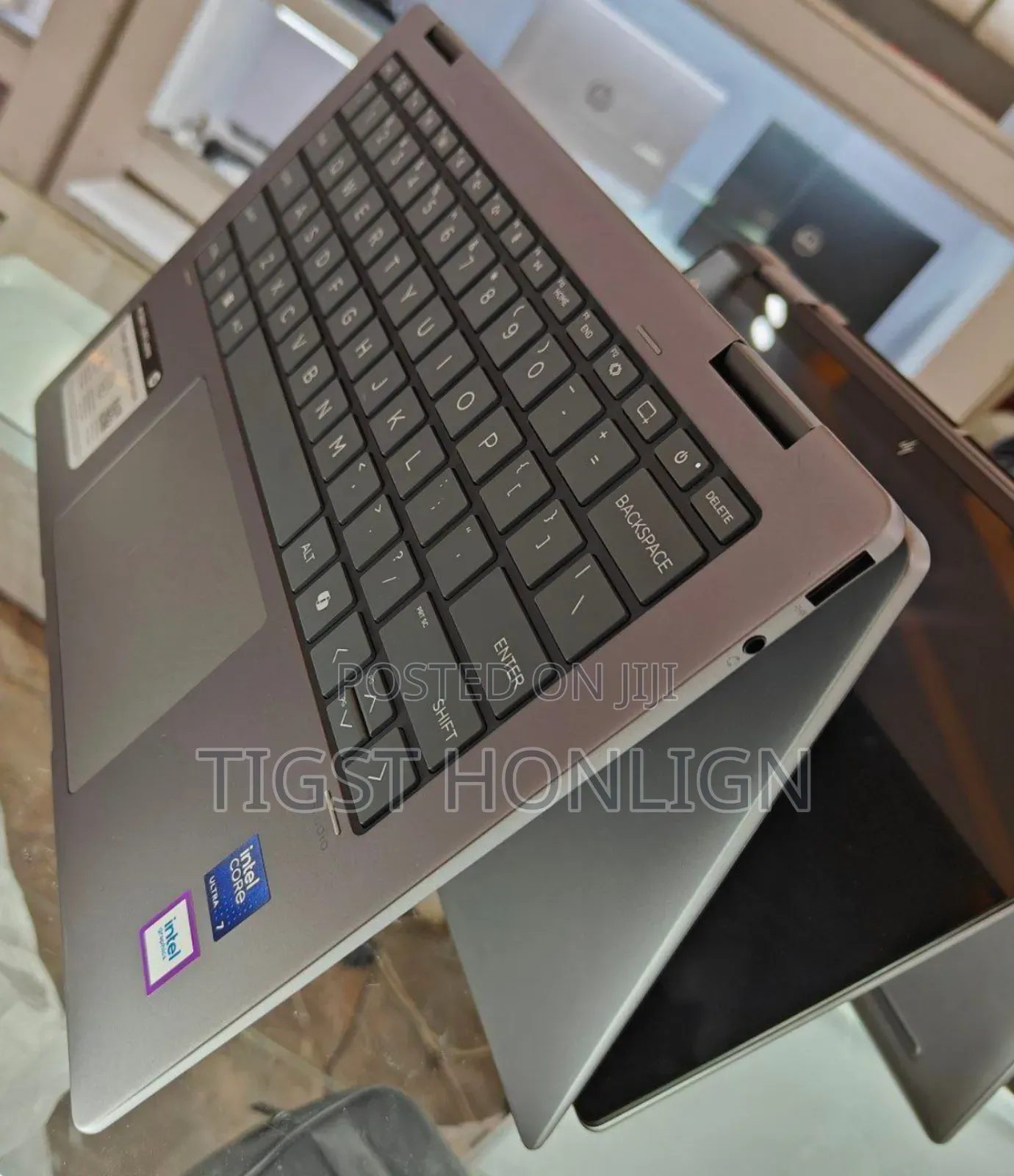 New Laptop HP Envy X360 32GB Intel Core Ultra 7 SSD 1T