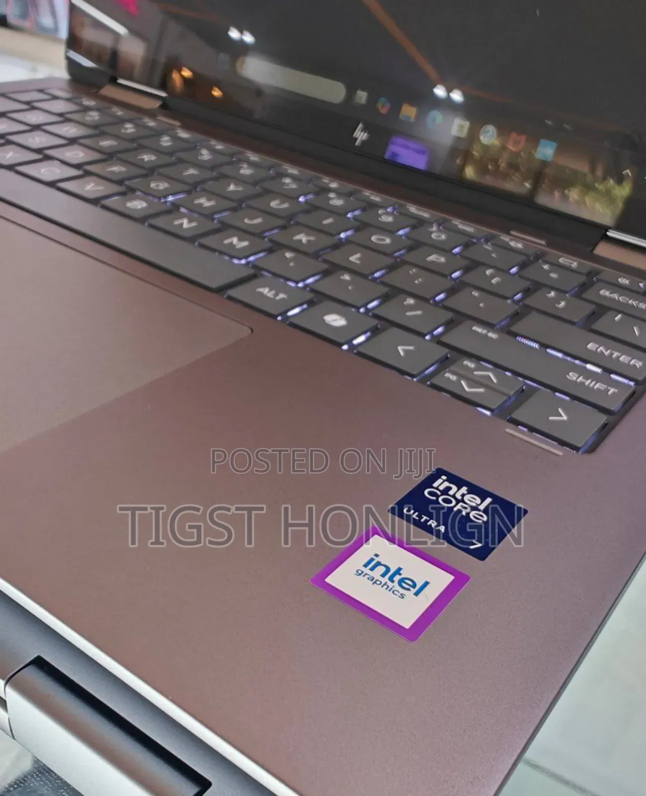 New Laptop HP Envy X360 32GB Intel Core Ultra 7 SSD 1T