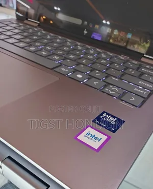 New Laptop HP Envy X360 32GB Intel Core Ultra 7 SSD 1T