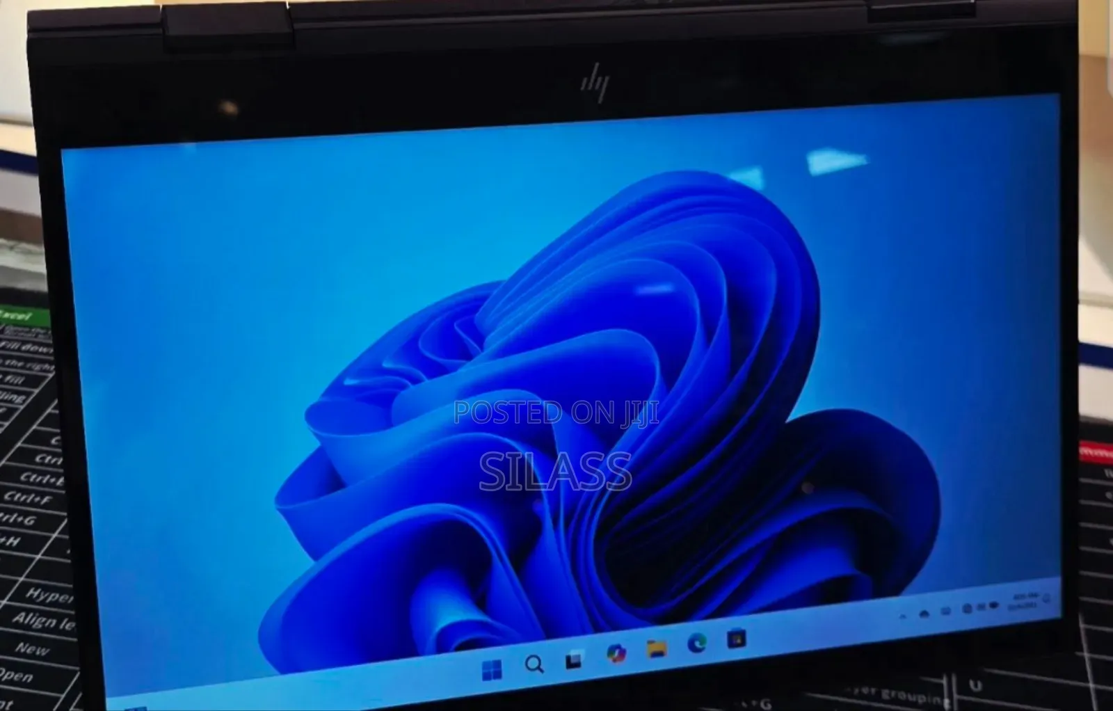 New Laptop HP Envy X360 16GB Intel Core I7 SSD 512GB