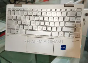 New Laptop HP Envy X360 8GB Intel Core I7 SSD 1T