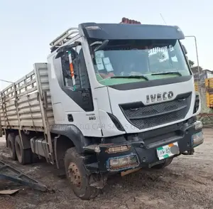 Photo - Trucker. Bskatoli. Kena Tesabi