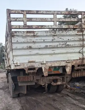 Trucker. Bskatoli. Kena Tesabi