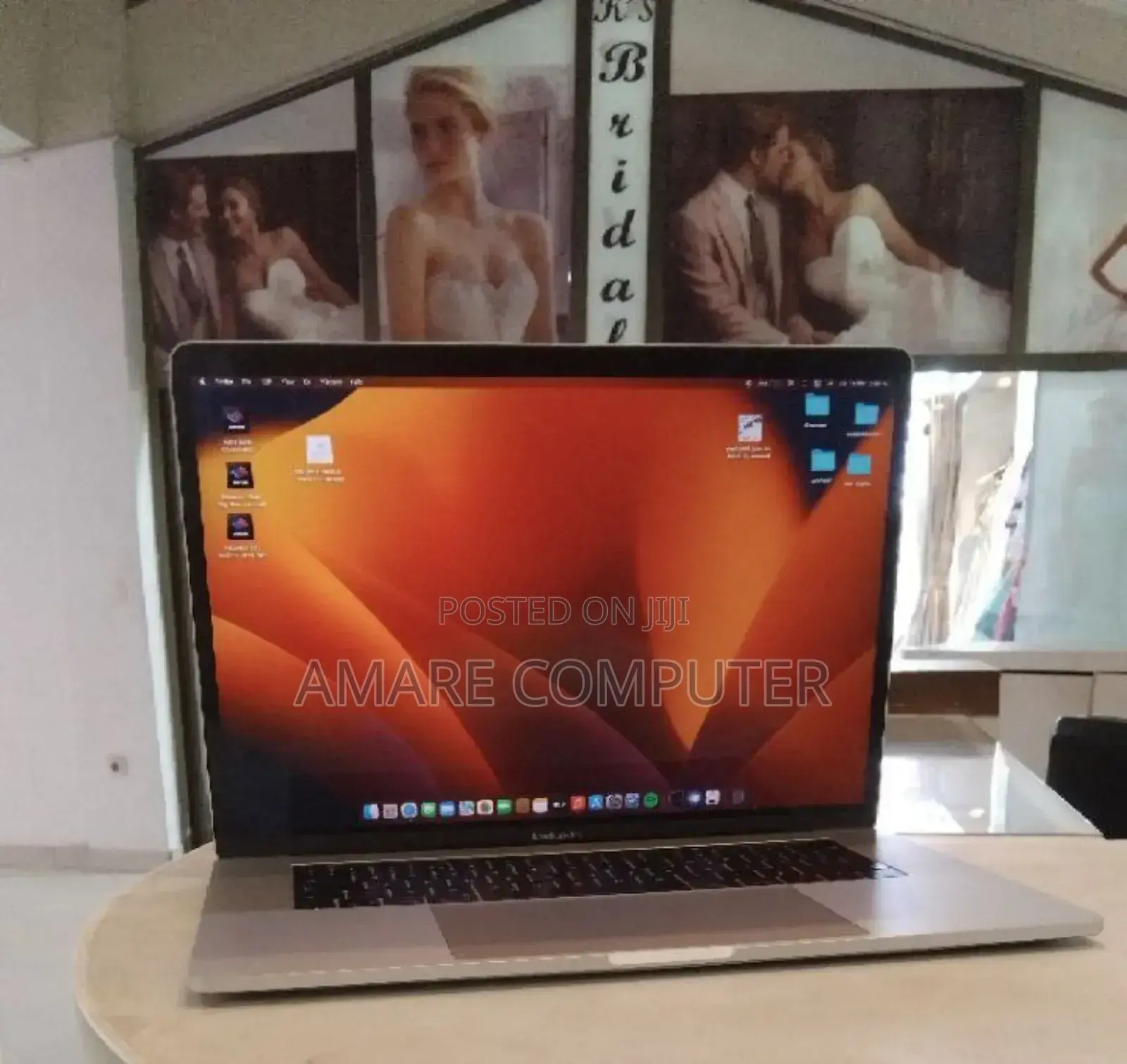 New Laptop Apple MacBook Pro 2017 16GB Intel Core I7 SSD 512GB