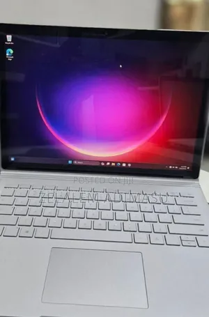 New Laptop Microsoft Surface 16GB Intel Core I7 SSD 256GB