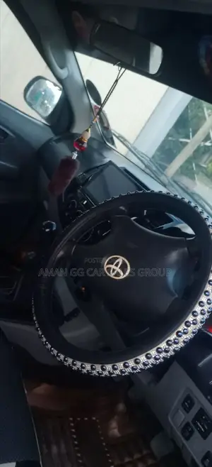 Toyota Hilux 2008 Silver