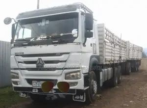 Photo - Cinotruck. Kena. Tesabi