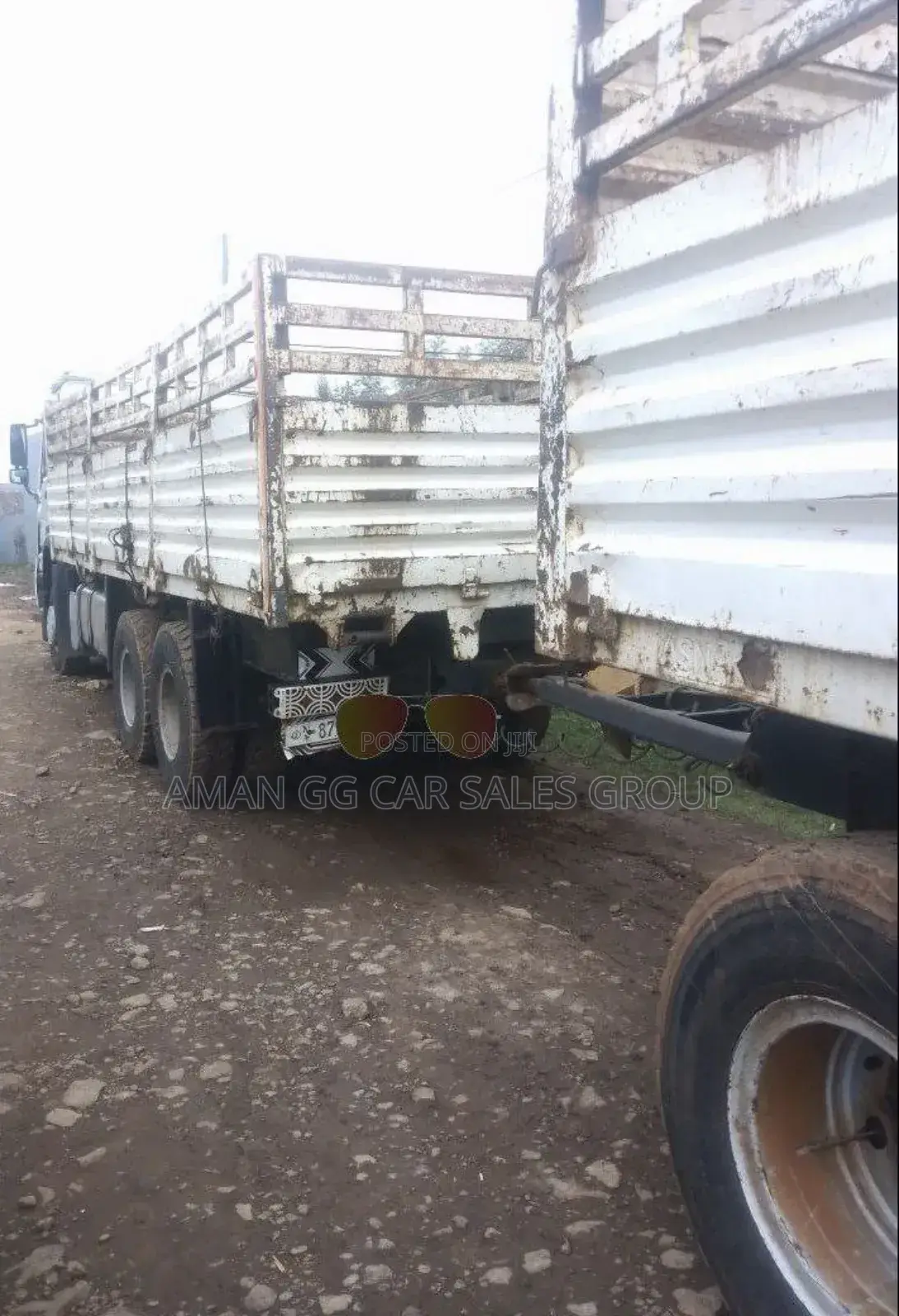 Cinotruck. Kena. Tesabi