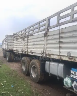 Cinotruck. Kena. Tesabi