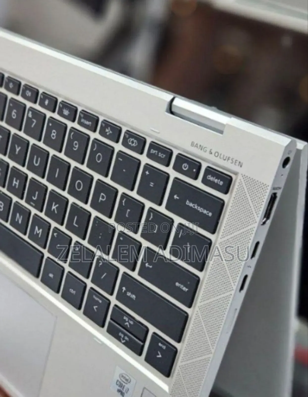 New Laptop HP EliteBook X360 1040 G7 16GB Intel Core I7 SSD 512GB