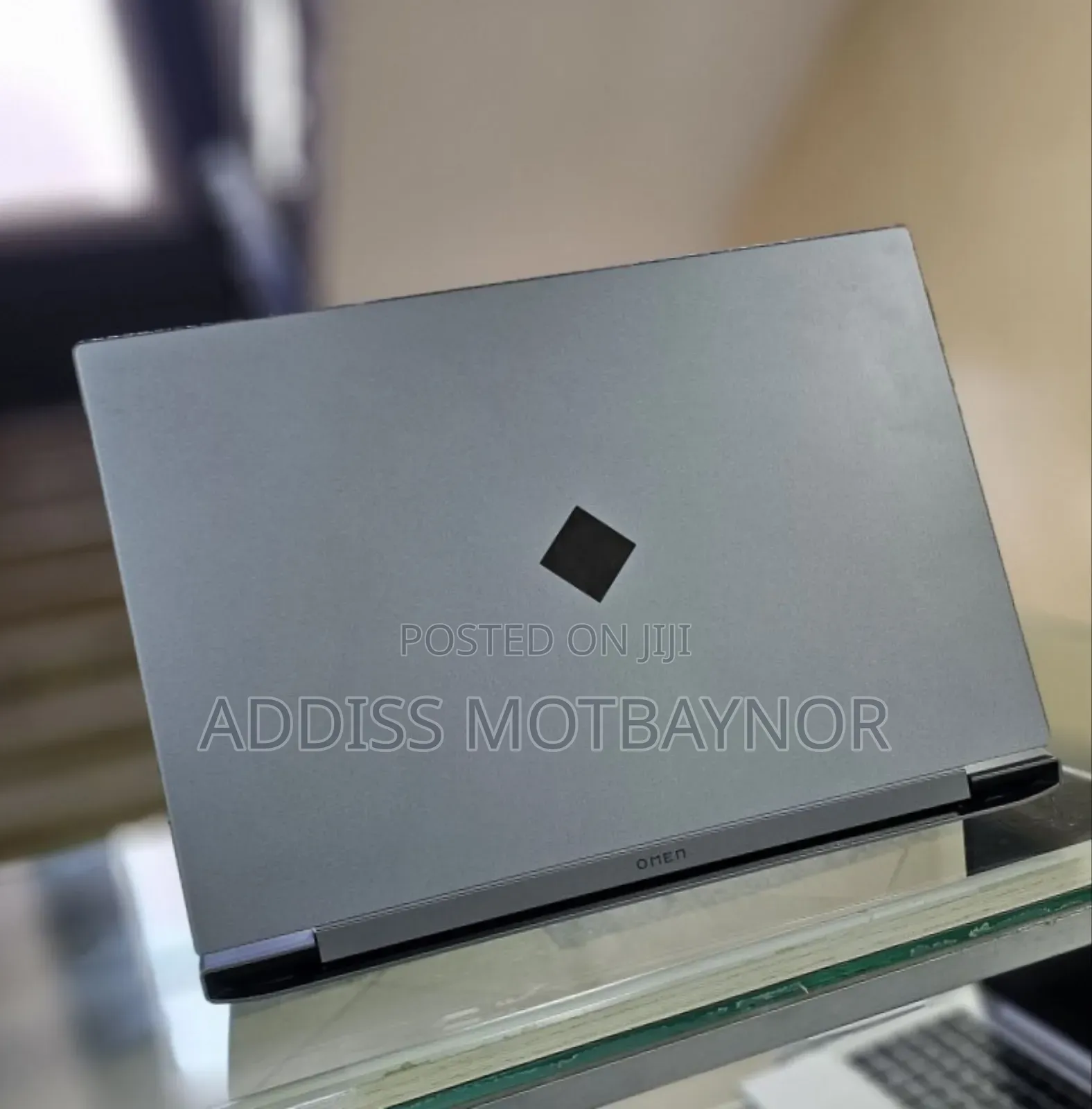 New Laptop HP Omen 15 16GB Intel Core I7 SSD 1T