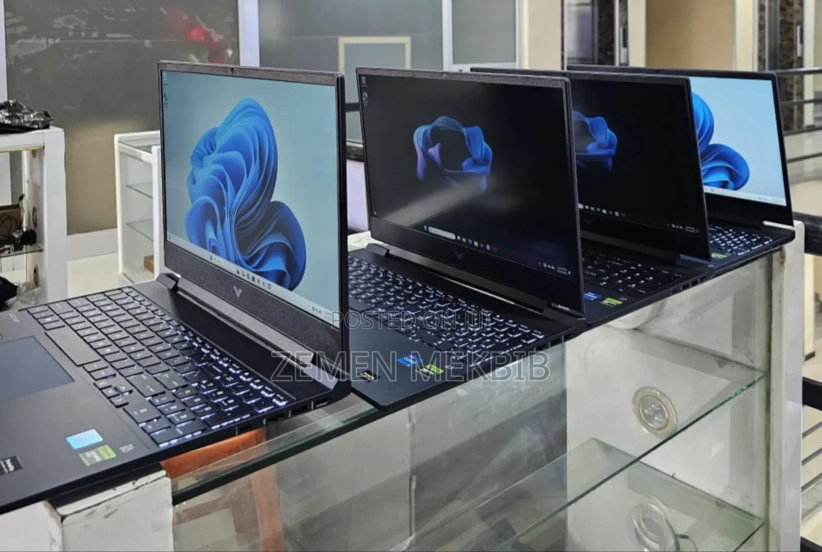 New Laptop HP Victus 15 16GB Intel Core I5 SSD 1T