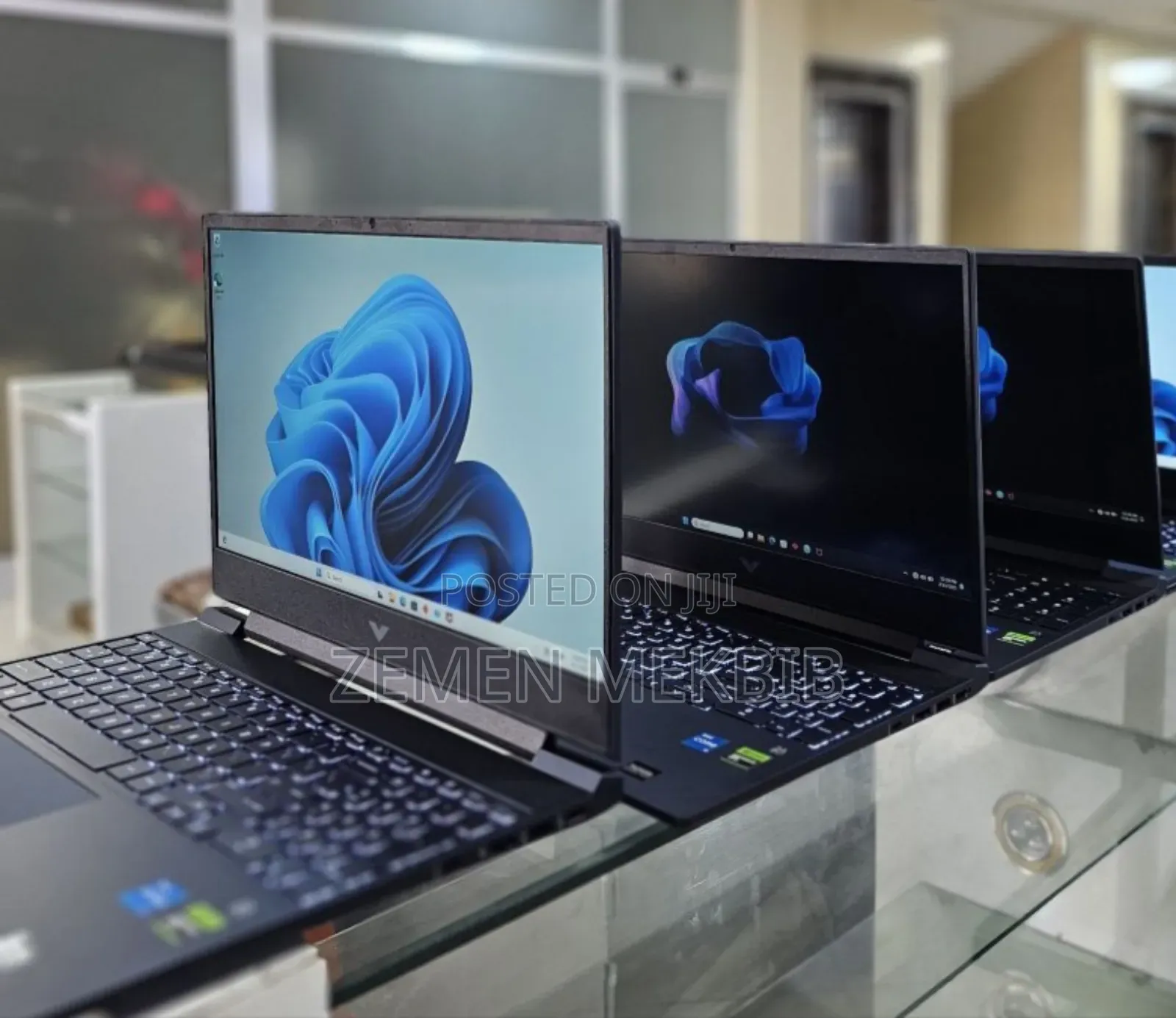 New Laptop HP Victus 15 16GB Intel Core I5 SSD 1T