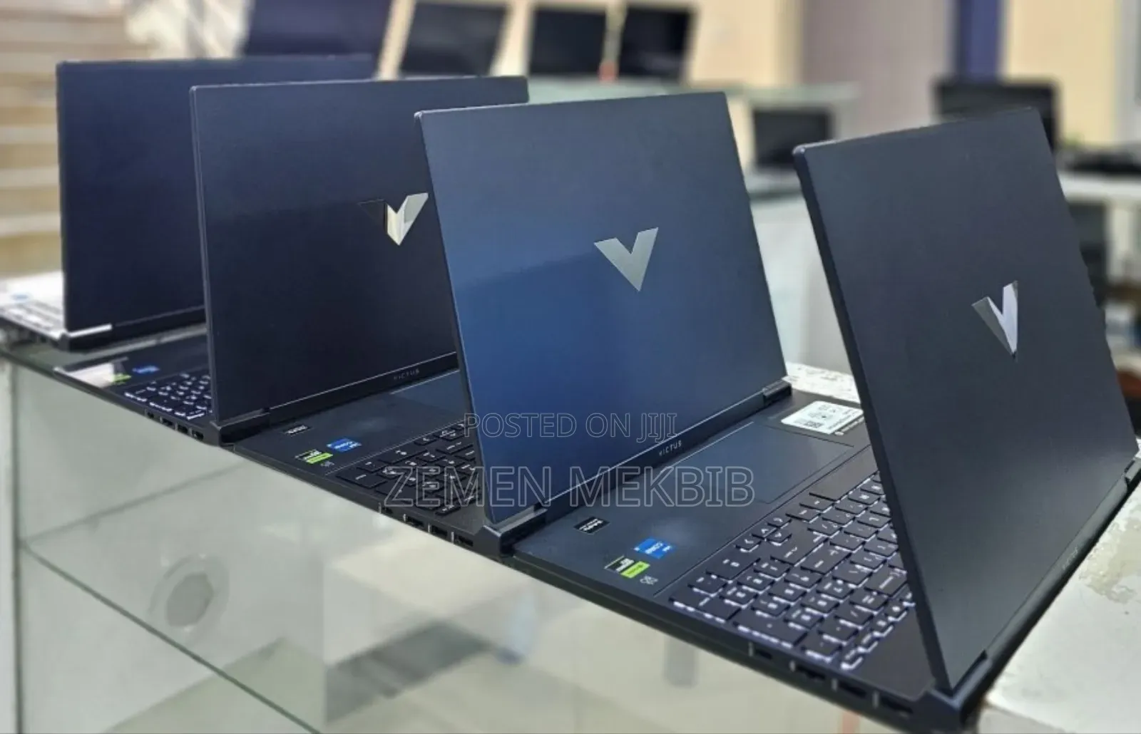 New Laptop HP Victus 15 16GB Intel Core I5 SSD 1T