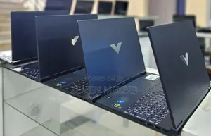 New Laptop HP Victus 15 16GB Intel Core I5 SSD 1T