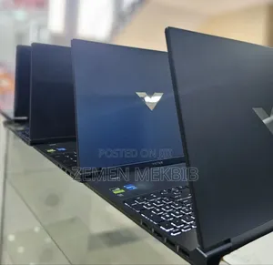 New Laptop HP Victus 15 16GB Intel Core I5 SSD 1T
