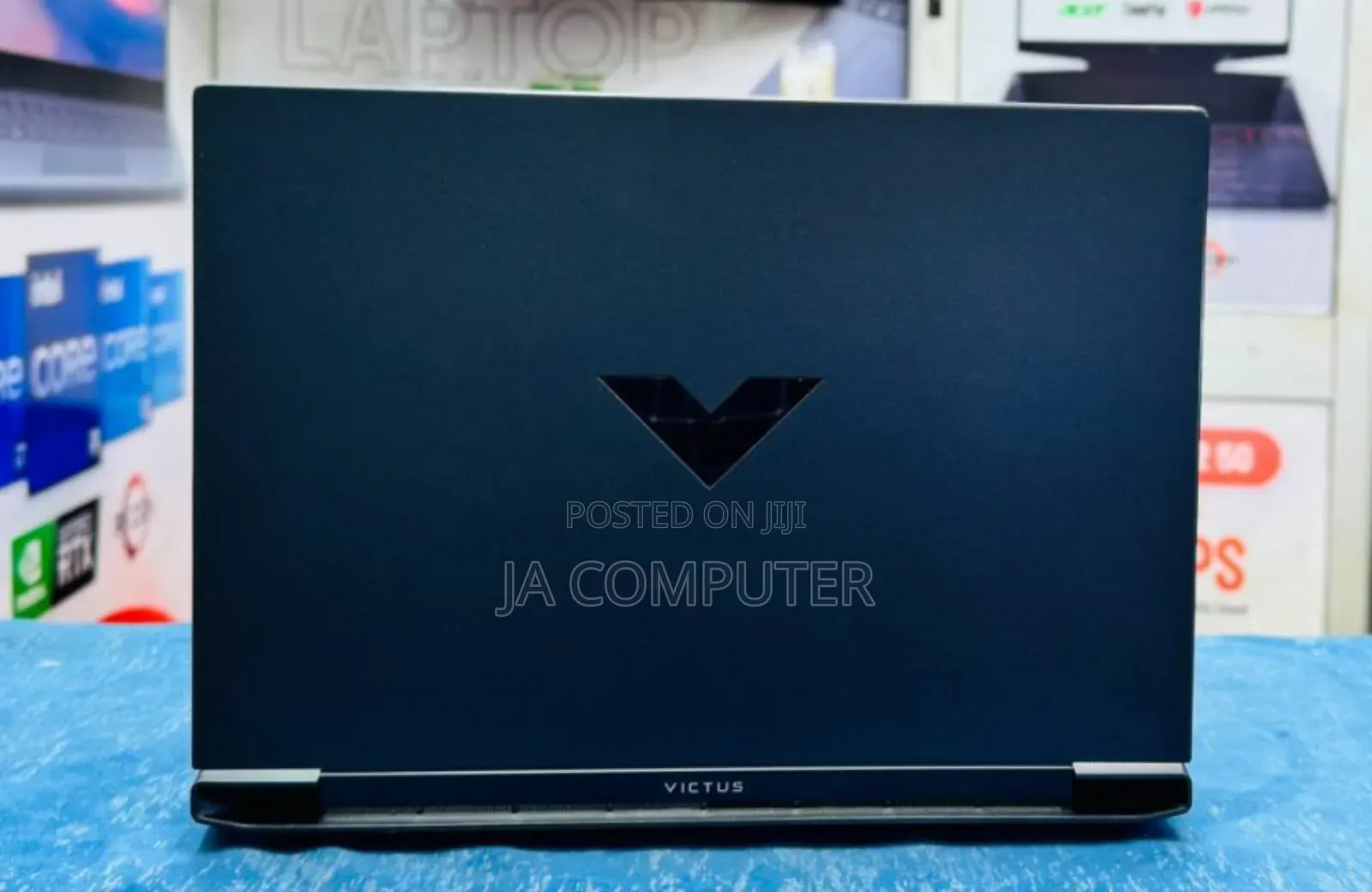 New Laptop HP Victus 15 16GB Intel Core I5 SSD 512GB