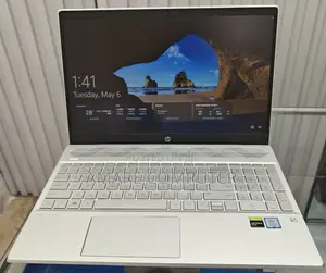 New Laptop HP Pavilion 15 16GB Intel Core I7 SSD 512GB