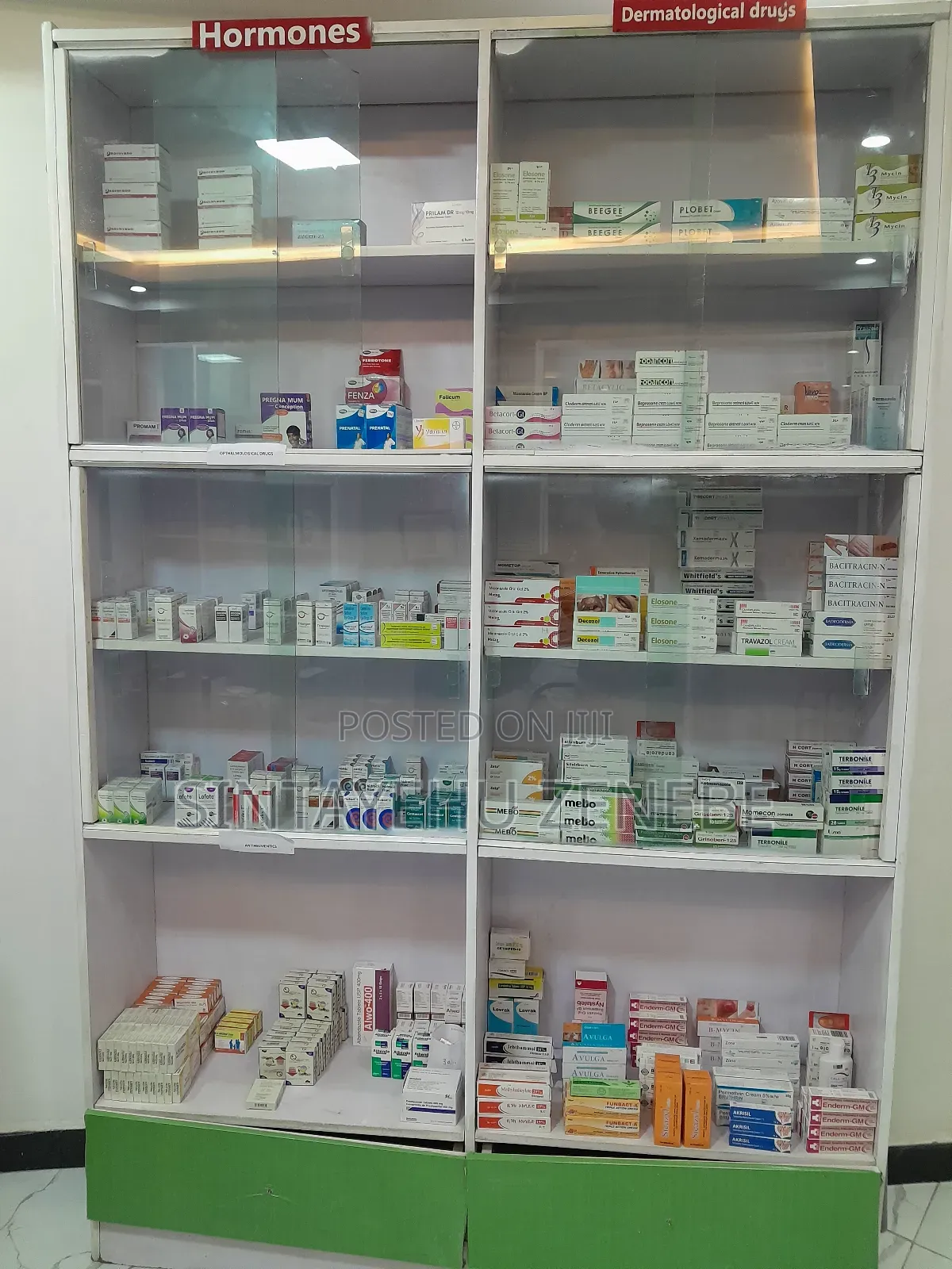 Pharmacy Shelf for Sale