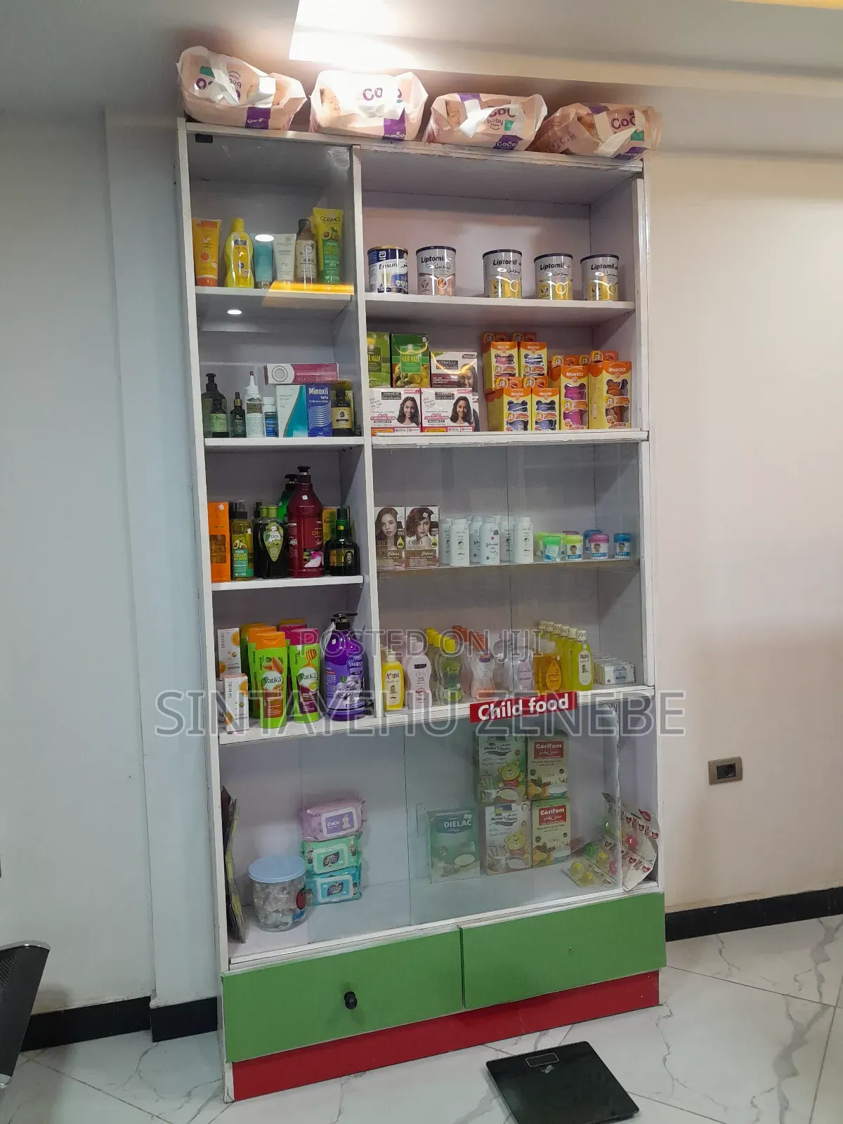 Pharmacy Shelf for Sale