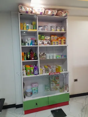 Pharmacy Shelf for Sale
