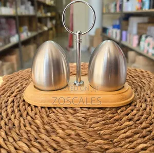 Photo - Spice Shaker Set With Stand