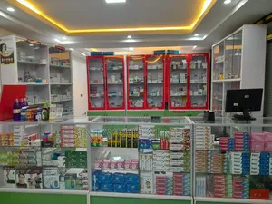 Photo - Pharmacy Shelf for Sale