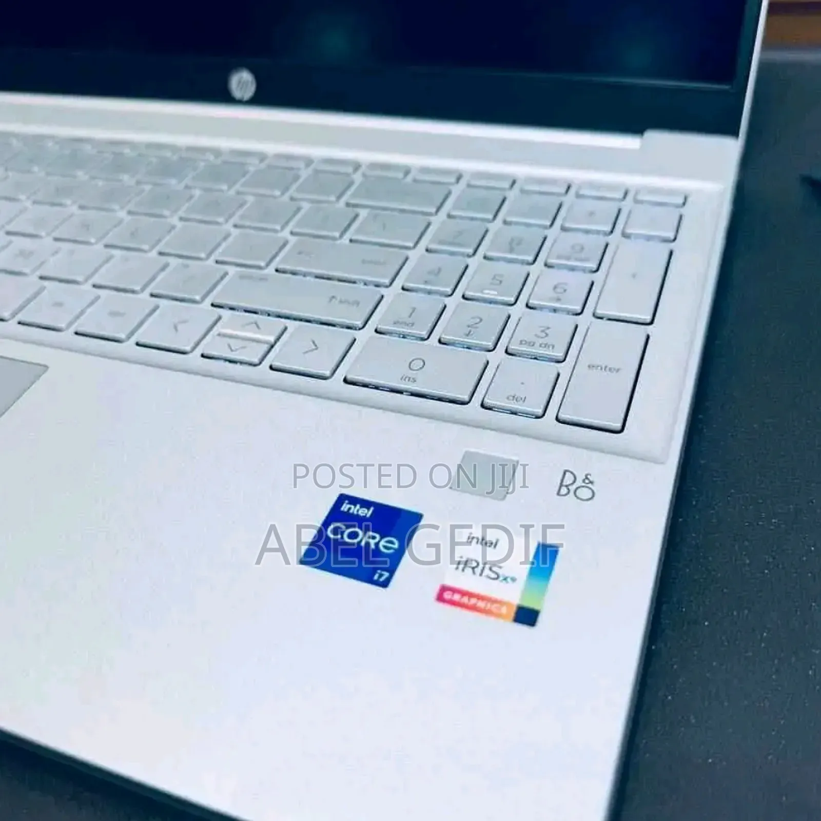 New Laptop HP Pavilion 15 16GB Intel Core I7 SSD 512GB