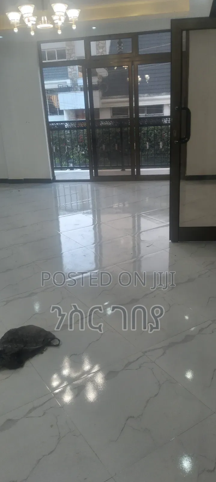 Furnished 1bdrm Apartment in Ayat 49, Yeka for rent