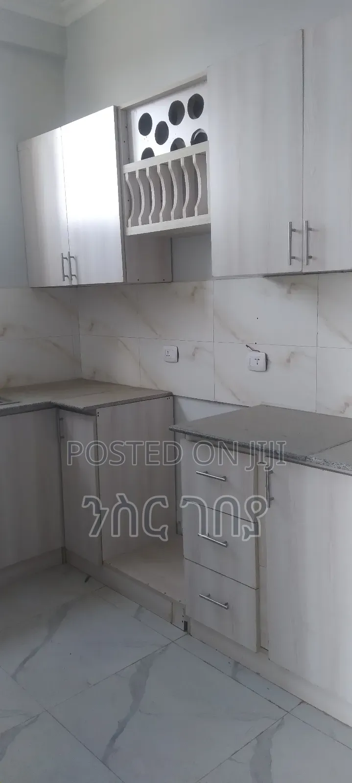 Furnished 1bdrm Apartment in Ayat 49, Yeka for rent