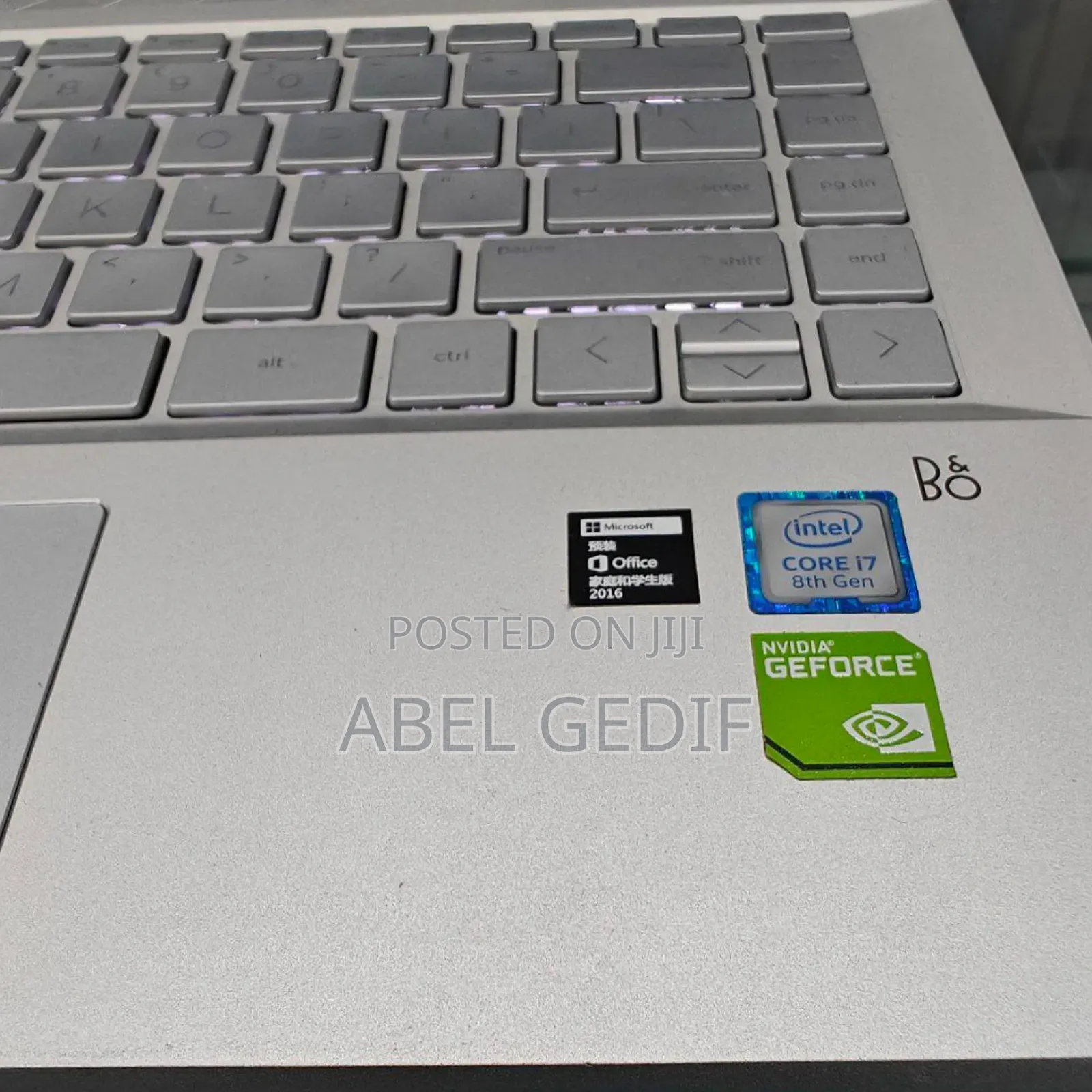 New Laptop HP Pavilion 14 16GB Intel Core I7 SSD 512GB