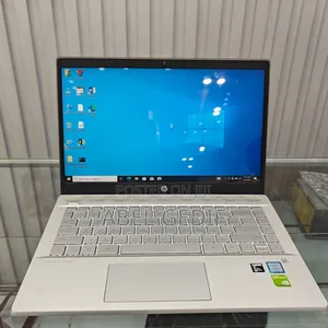 Photo - New Laptop HP Pavilion 14 16GB Intel Core I7 SSD 512GB