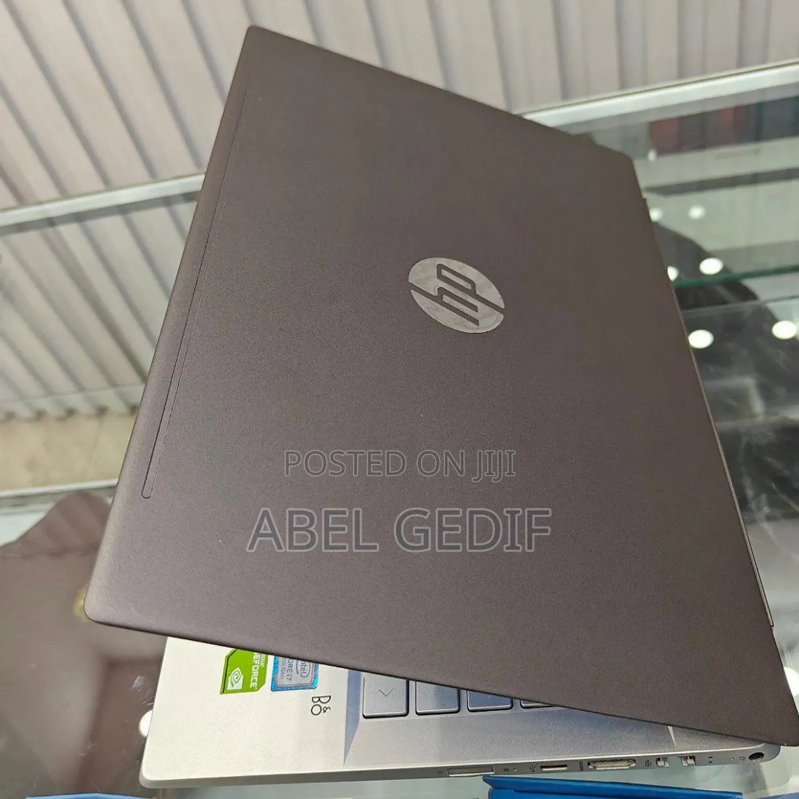 New Laptop HP Pavilion 14 16GB Intel Core I7 SSD 512GB