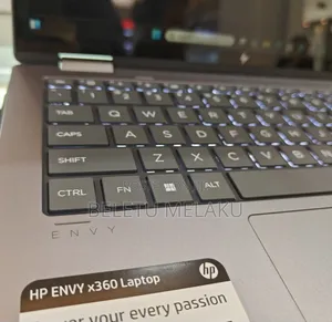 New Laptop HP Envy X360 16GB Intel Core I7 SSD 1T