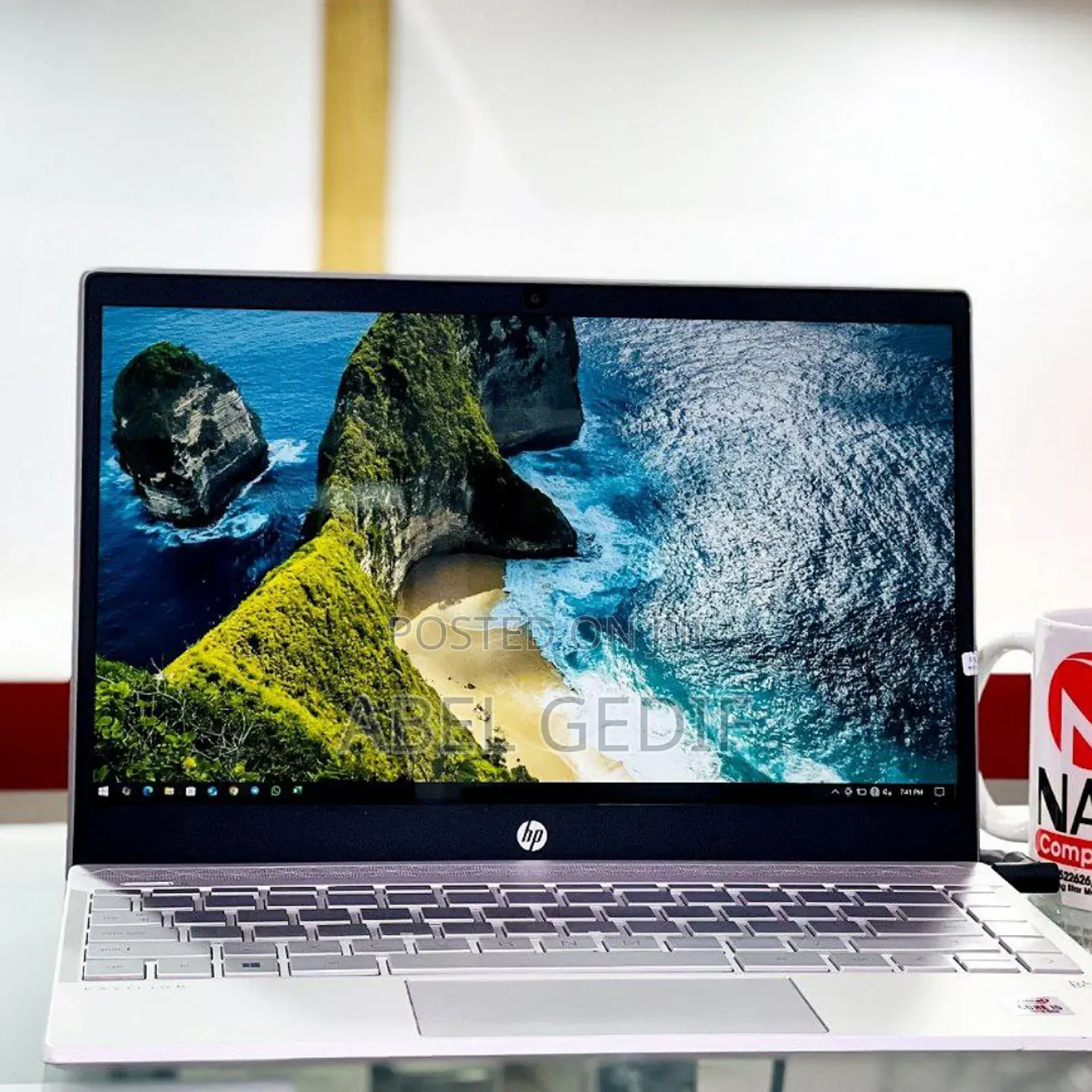 New Laptop HP Pavilion 14 16GB Intel Core I5 SSD 512GB