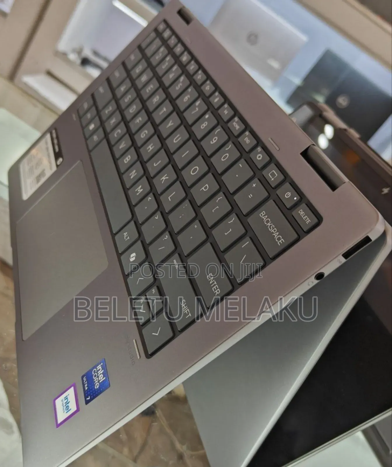 New Laptop HP Envy X360 16GB Intel Core I7 SSD 1T