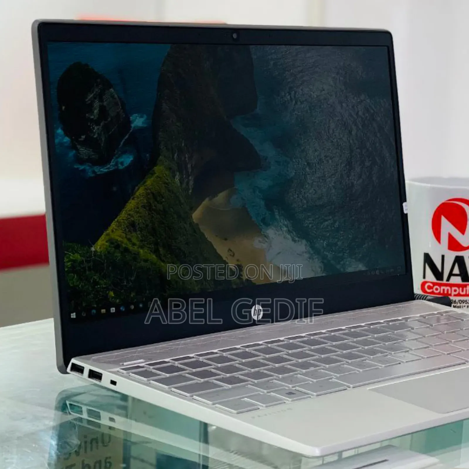 New Laptop HP Pavilion 14 16GB Intel Core I5 SSD 512GB