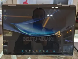 New Laptop HP Envy X360 16GB Intel Core I7 SSD 1T