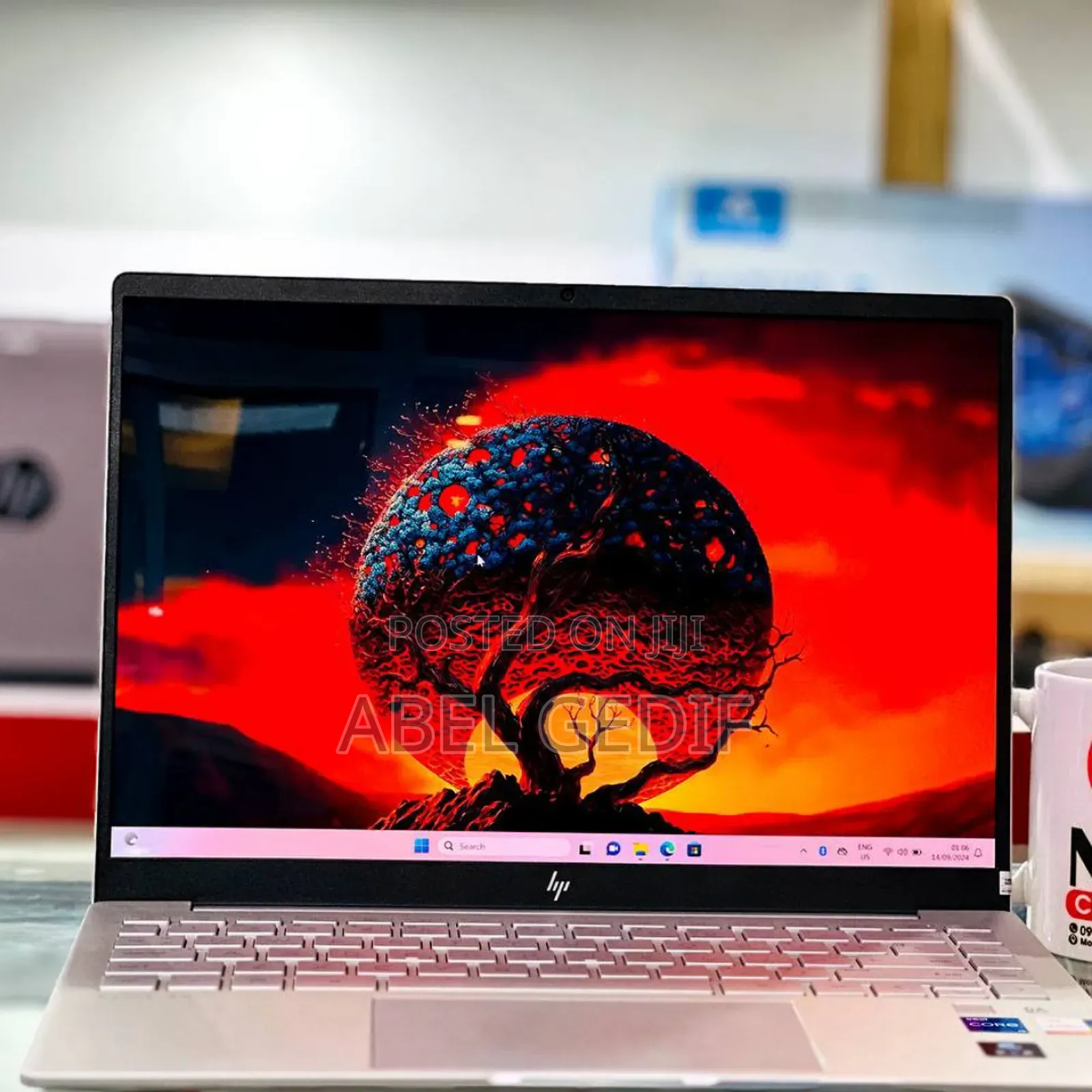 New Laptop HP Pavilion 14 16GB Intel Core I5 SSD 1T