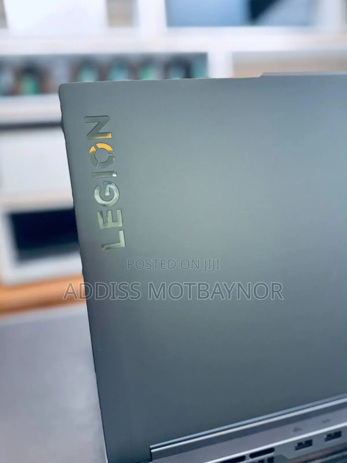 New Laptop Lenovo Legion 5 16GB Intel Core I7 SSD 512GB